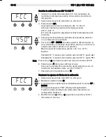 Preview for 92 page of Weller WD 1000 Operating Instructions Manual