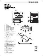 Предварительный просмотр 96 страницы Weller WD 1000 Operating Instructions Manual