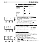 Preview for 104 page of Weller WD 1000 Operating Instructions Manual