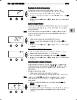 Preview for 107 page of Weller WD 1000 Operating Instructions Manual