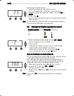 Предварительный просмотр 108 страницы Weller WD 1000 Operating Instructions Manual