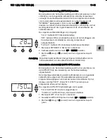 Preview for 123 page of Weller WD 1000 Operating Instructions Manual