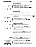 Preview for 125 page of Weller WD 1000 Operating Instructions Manual