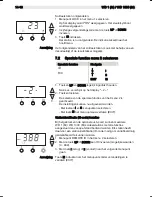 Предварительный просмотр 126 страницы Weller WD 1000 Operating Instructions Manual