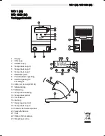 Preview for 132 page of Weller WD 1000 Operating Instructions Manual