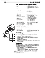 Preview for 136 page of Weller WD 1000 Operating Instructions Manual