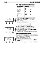 Preview for 140 page of Weller WD 1000 Operating Instructions Manual