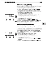 Предварительный просмотр 141 страницы Weller WD 1000 Operating Instructions Manual