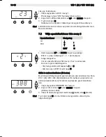 Preview for 144 page of Weller WD 1000 Operating Instructions Manual