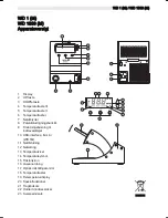 Preview for 150 page of Weller WD 1000 Operating Instructions Manual