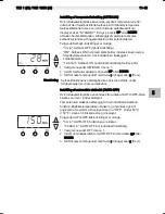 Предварительный просмотр 159 страницы Weller WD 1000 Operating Instructions Manual