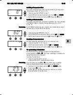 Preview for 161 page of Weller WD 1000 Operating Instructions Manual