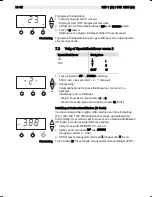 Предварительный просмотр 162 страницы Weller WD 1000 Operating Instructions Manual