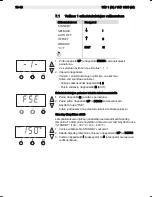 Preview for 176 page of Weller WD 1000 Operating Instructions Manual