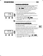 Предварительный просмотр 177 страницы Weller WD 1000 Operating Instructions Manual