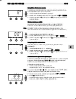 Предварительный просмотр 179 страницы Weller WD 1000 Operating Instructions Manual