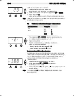 Preview for 180 page of Weller WD 1000 Operating Instructions Manual