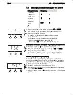 Preview for 194 page of Weller WD 1000 Operating Instructions Manual