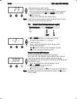 Preview for 216 page of Weller WD 1000 Operating Instructions Manual