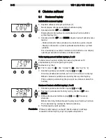 Предварительный просмотр 228 страницы Weller WD 1000 Operating Instructions Manual