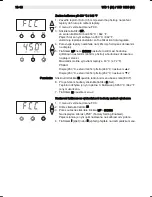 Предварительный просмотр 236 страницы Weller WD 1000 Operating Instructions Manual