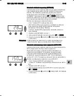 Preview for 249 page of Weller WD 1000 Operating Instructions Manual