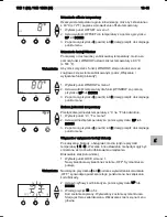 Предварительный просмотр 251 страницы Weller WD 1000 Operating Instructions Manual