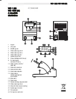 Preview for 258 page of Weller WD 1000 Operating Instructions Manual