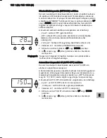 Preview for 267 page of Weller WD 1000 Operating Instructions Manual