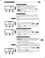 Preview for 269 page of Weller WD 1000 Operating Instructions Manual