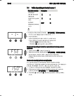 Preview for 284 page of Weller WD 1000 Operating Instructions Manual