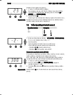 Предварительный просмотр 288 страницы Weller WD 1000 Operating Instructions Manual