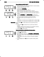 Предварительный просмотр 290 страницы Weller WD 1000 Operating Instructions Manual