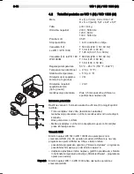 Preview for 298 page of Weller WD 1000 Operating Instructions Manual