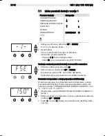 Предварительный просмотр 302 страницы Weller WD 1000 Operating Instructions Manual