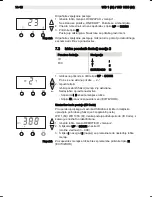 Предварительный просмотр 306 страницы Weller WD 1000 Operating Instructions Manual