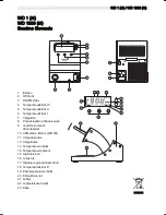 Preview for 312 page of Weller WD 1000 Operating Instructions Manual