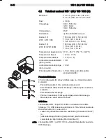 Preview for 316 page of Weller WD 1000 Operating Instructions Manual