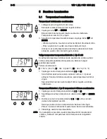 Предварительный просмотр 318 страницы Weller WD 1000 Operating Instructions Manual