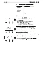 Preview for 320 page of Weller WD 1000 Operating Instructions Manual