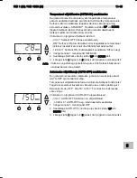 Предварительный просмотр 321 страницы Weller WD 1000 Operating Instructions Manual