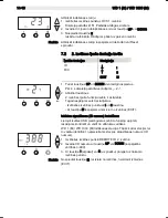 Preview for 342 page of Weller WD 1000 Operating Instructions Manual