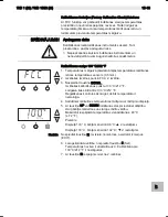 Предварительный просмотр 343 страницы Weller WD 1000 Operating Instructions Manual