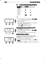 Preview for 356 page of Weller WD 1000 Operating Instructions Manual