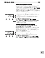 Preview for 357 page of Weller WD 1000 Operating Instructions Manual