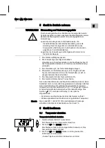 Preview for 7 page of Weller WD 1000 Operating Manual