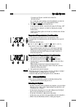 Предварительный просмотр 8 страницы Weller WD 1000 Operating Manual