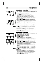 Preview for 14 page of Weller WD 1000 Operating Manual