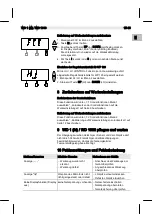 Preview for 15 page of Weller WD 1000 Operating Manual