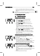 Preview for 23 page of Weller WD 1000 Operating Manual